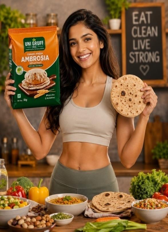 Eat Clean Live Strong — Millet Muesli