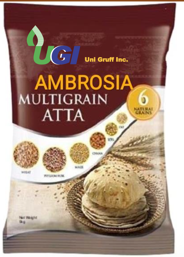 Ambrosia 6 Multigrain Atta