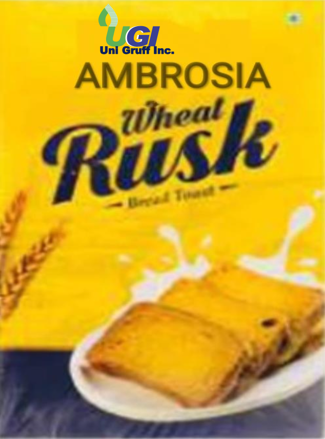 Ambrosia Wheat Rusk — Bread Toast