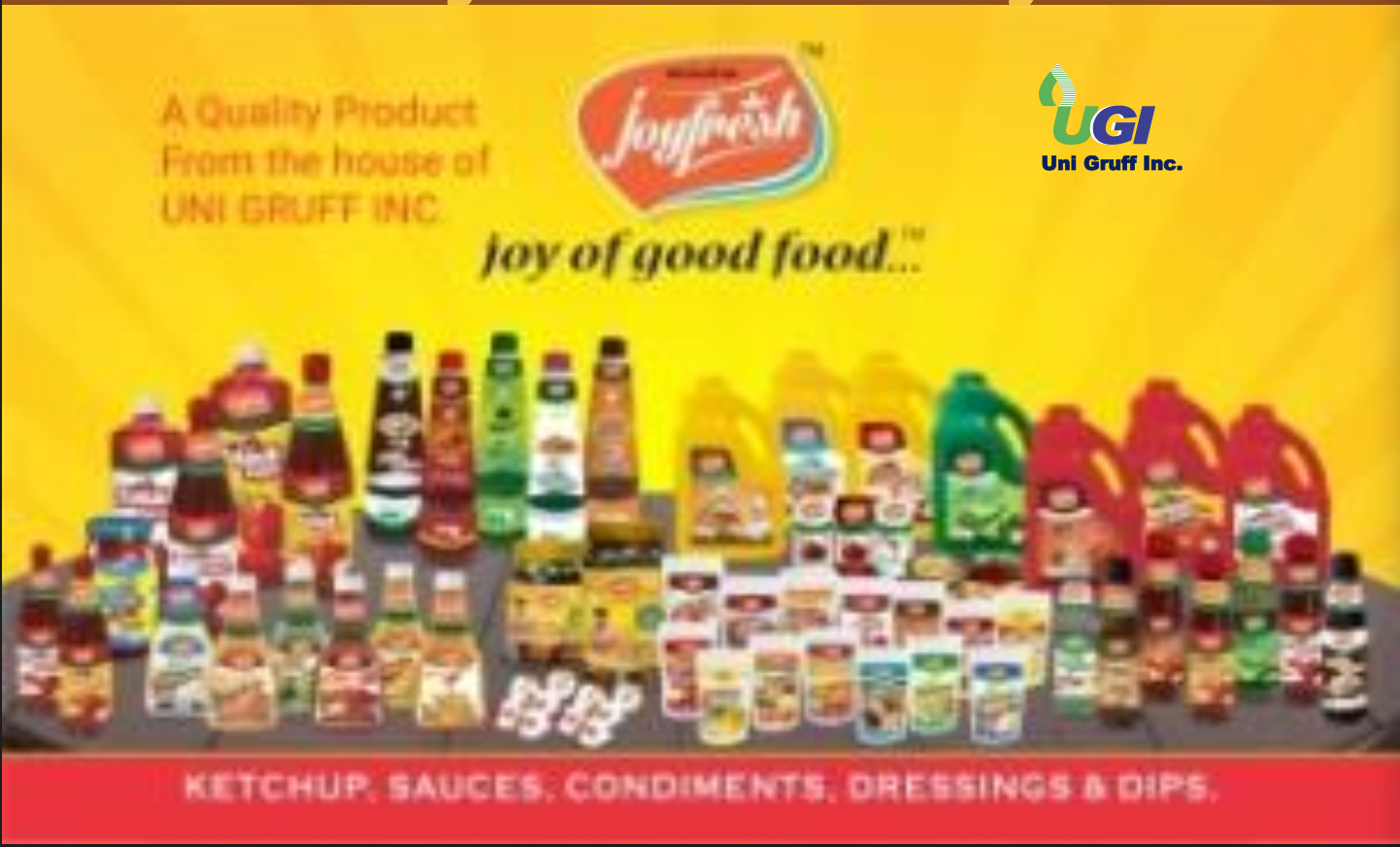 Joyfresh Culinary