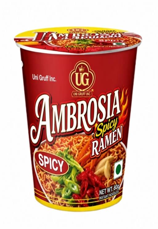 D-Him-Kin Korean Style Ramen (Cup)