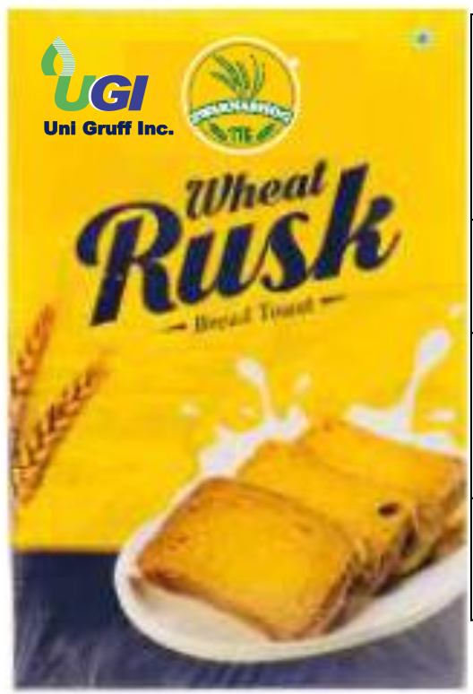 Swarnabogh Wheat Rusk — Bread Toast