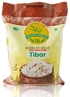 Swarnabhog — Premium Basmati Rice (Tibar, Export Quality)