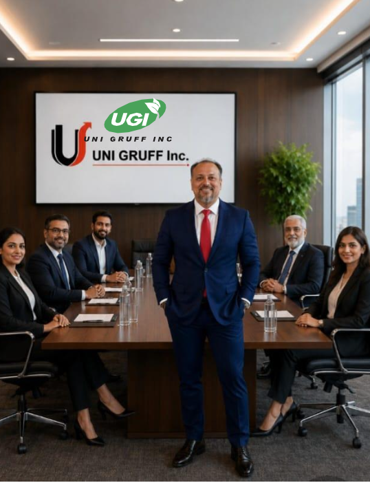 UGI Indian Team & RnD