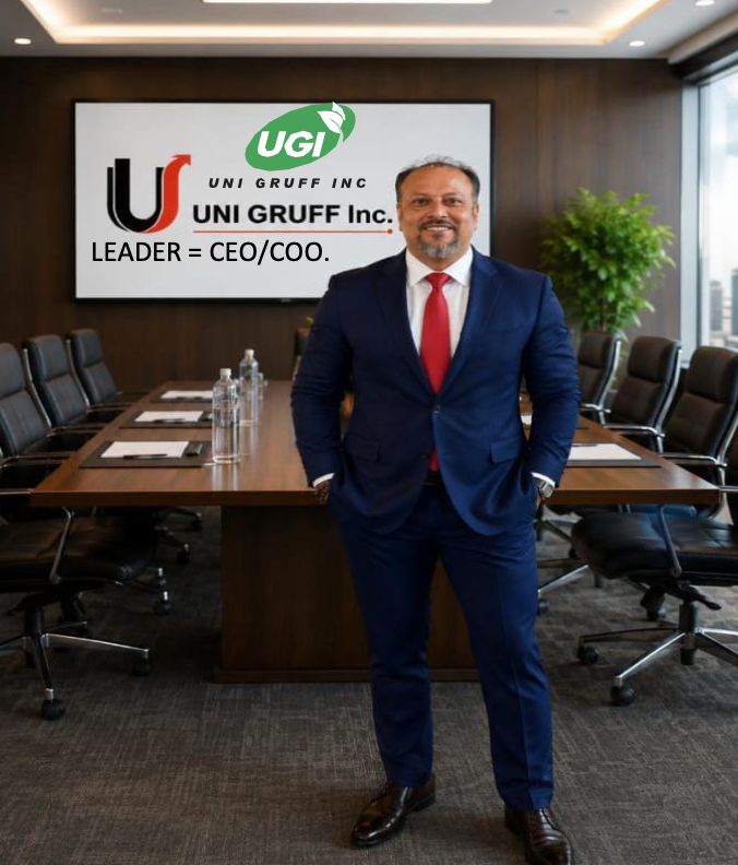 UGI R&D leadership